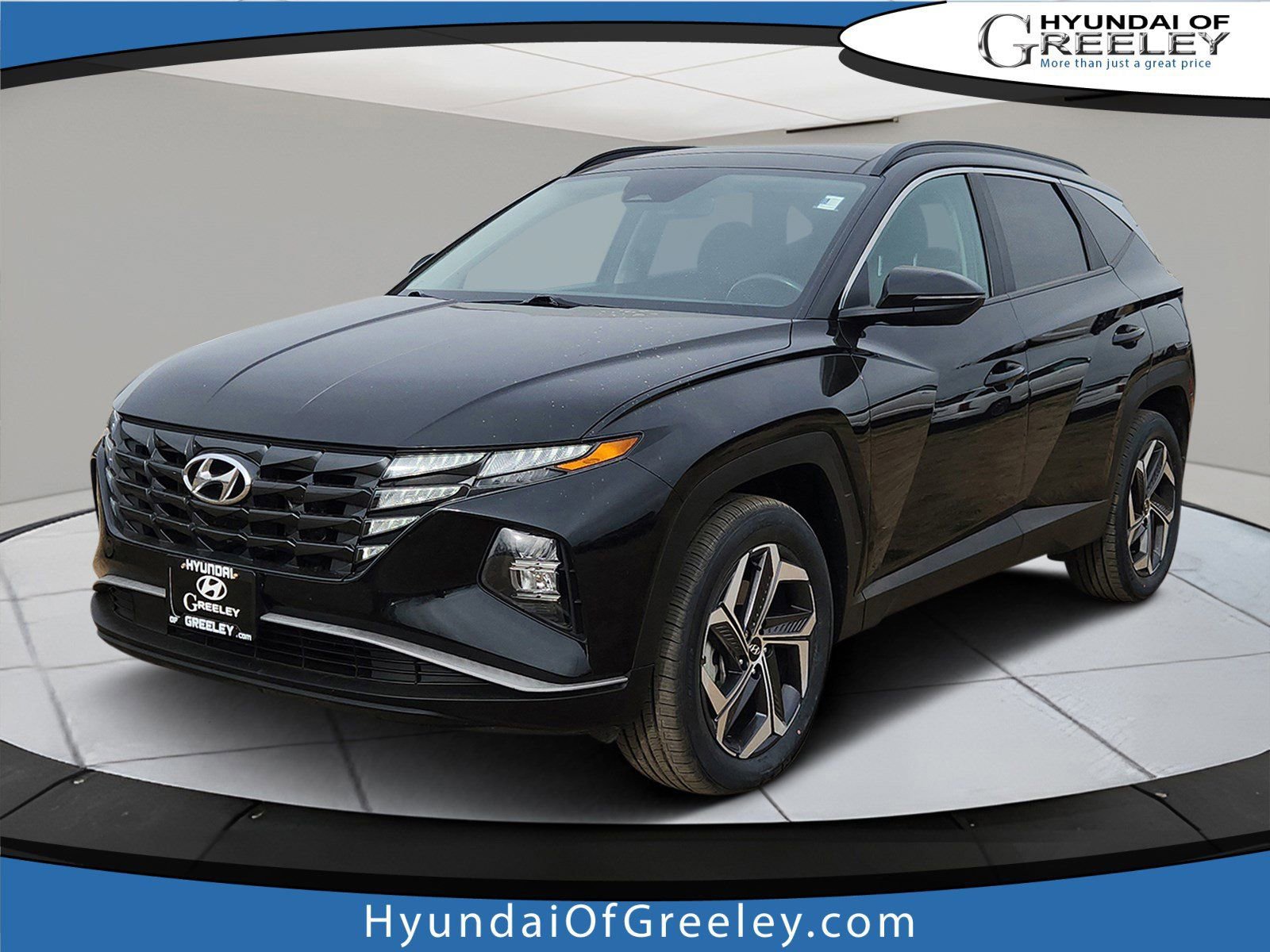 Used 2022 Hyundai Tucson SEL