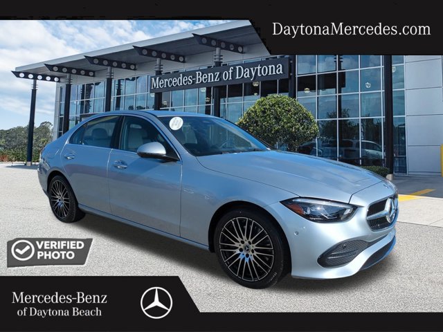 Used 2026 Mercedes-Benz C 300 Sedan video 1