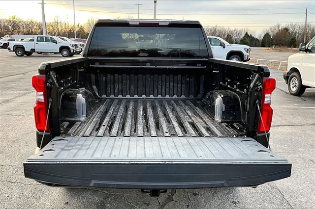 Used 2019 Chevrolet Silverado 1500 Custom image 7