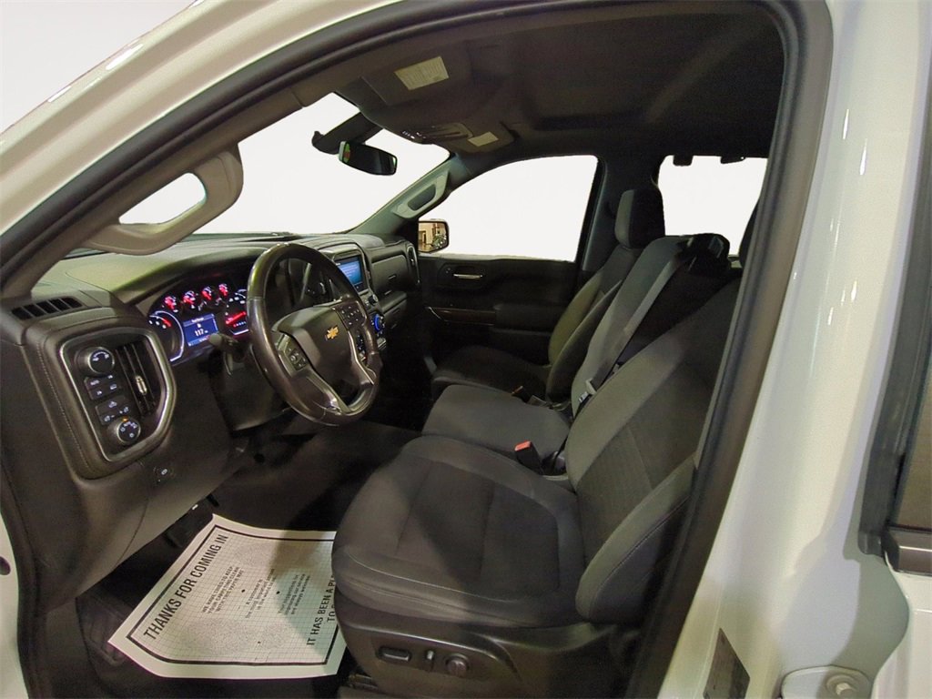 Used 2019 Chevrolet Silverado 1500 LT w/ All-Star Edition image 9