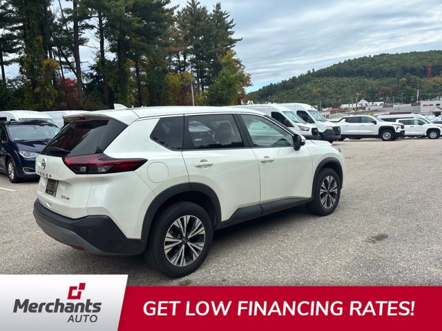Used 2023 Nissan Rogue SV AWD/4WD image 4