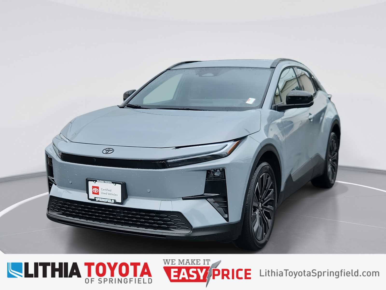 Used 2026 Toyota C-HR