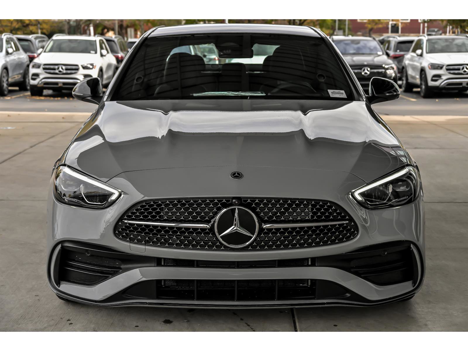 Certified 2026 Mercedes-Benz C 300 4MATIC Sedan image 2