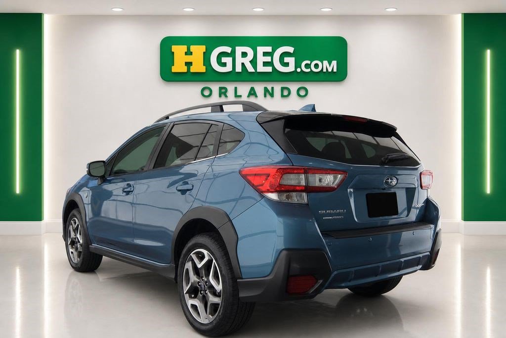 Used 2018 Subaru Crosstrek 2.0i Limited w/ 50th Anniversary Edition AWD/4WD image 2