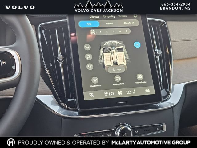 New 2026 Volvo XC90 B6 Ultra w/ Protection Package AWD/4WD image 10