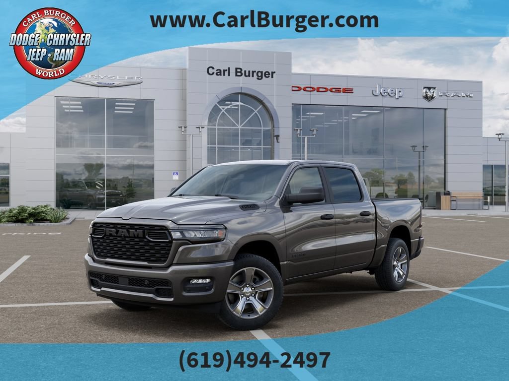 New 2026 RAM 1500 Express