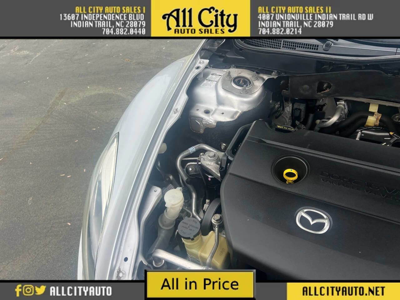 Used 2011 MAZDA MAZDA6 i Sport image 36