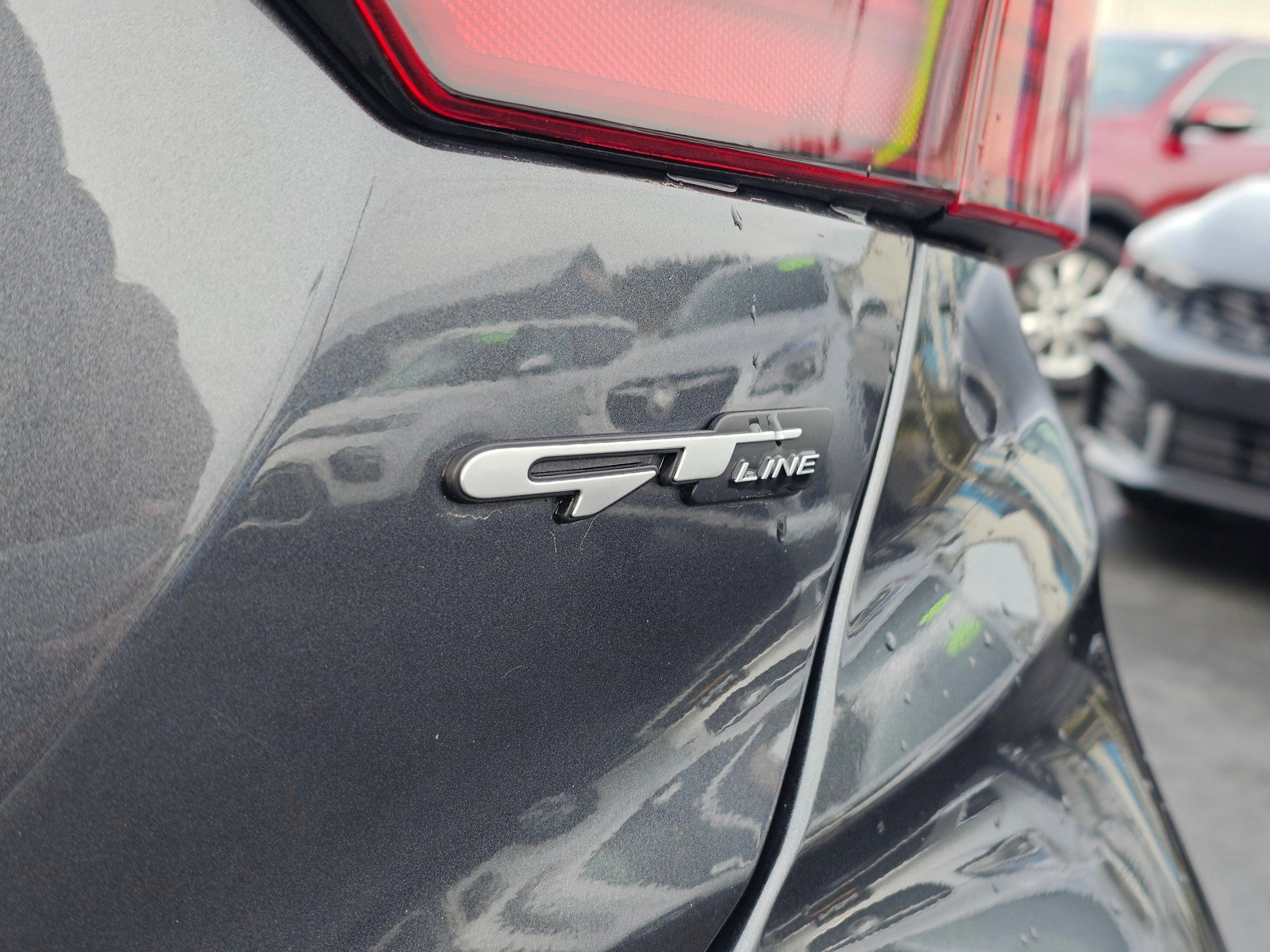 Used 2022 Kia Forte GT-Line w/ GT-Line Premium Package image 15