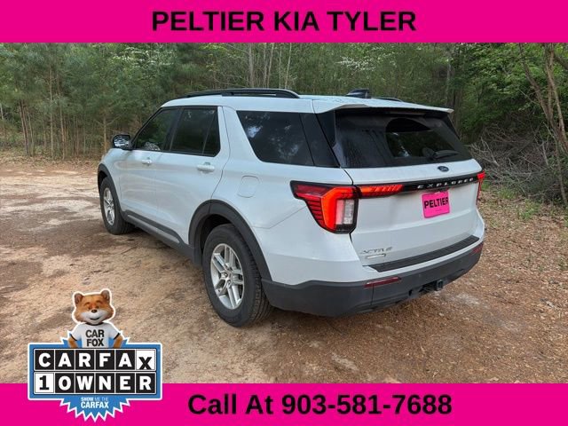 Used 2025 Ford Explorer Active image 8