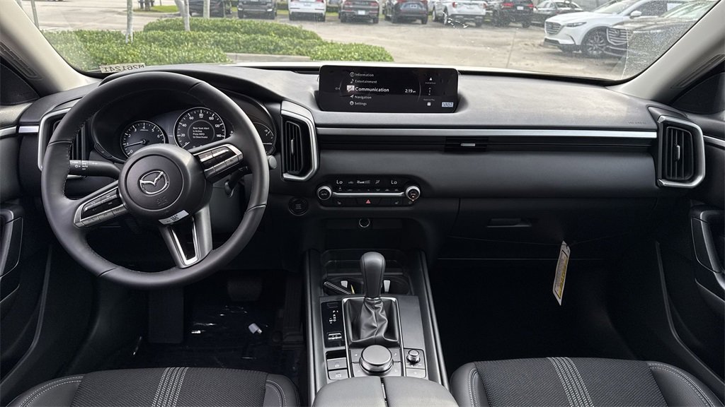 New 2026 MAZDA CX-50 AWD 2.5 Meridian Edition w/ Weather Package image 15