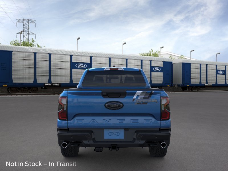 New 2026 Ford Ranger Raptor AWD/4WD image 5