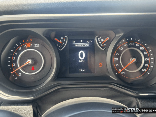 New 2026 Jeep Wrangler Unlimited Sport AWD/4WD image 13