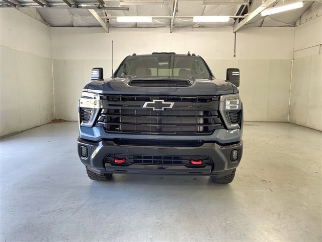 New 2026 Chevrolet Silverado 2500 LT w/ Trail Boss Package image 4
