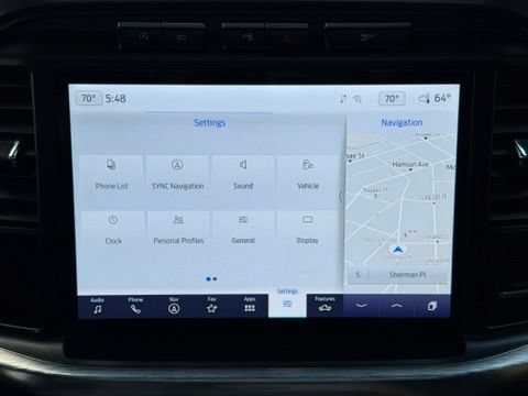 Used 2023 Ford F150 Lariat w/ Equipment Group 502A High AWD/4WD image 38