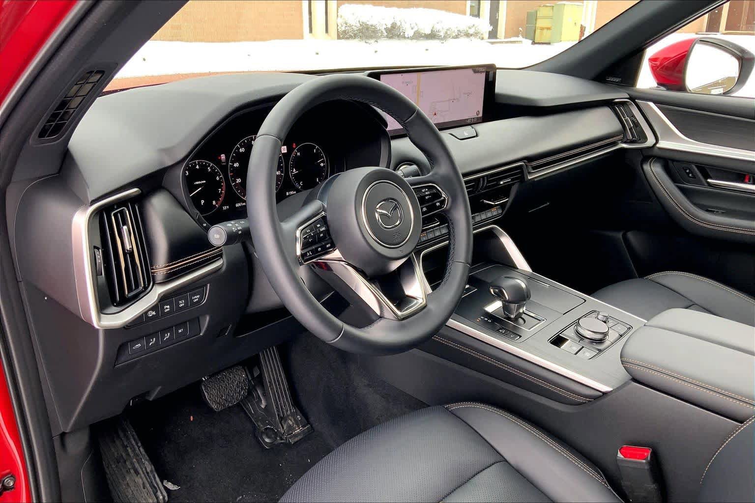 Certified 2026 MAZDA CX-90 3.3 Turbo S w/ Premium Plus image 18