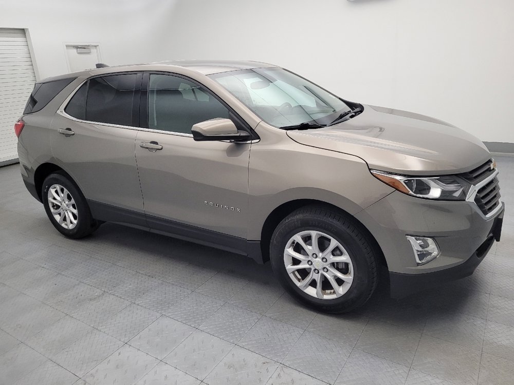 Used 2018 Chevrolet Equinox LT AWD/4WD image 11