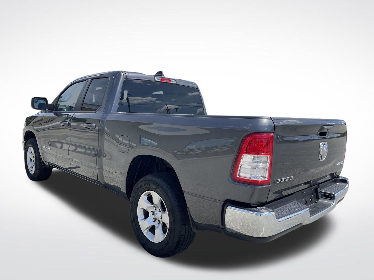Used 2022 RAM 1500 Big Horn image 30