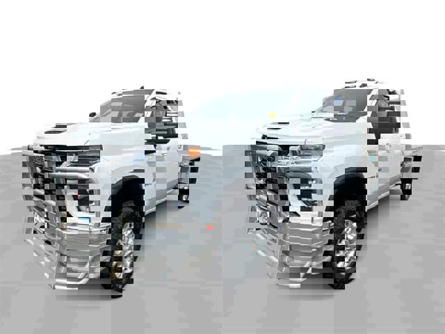Certified 2022 Chevrolet Silverado 3500 LT