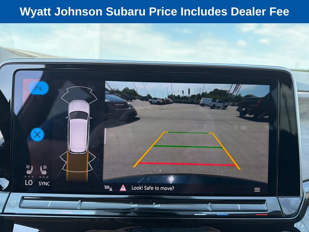 Used 2025 Volkswagen Atlas SE AWD/4WD image 24