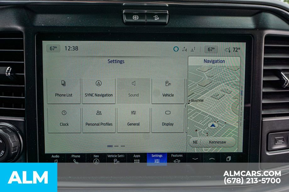Used 2025 Ford F450 Platinum w/ FX4 Off-Road Package image 34