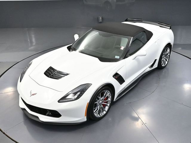 Used 2018 Chevrolet Corvette Z06 RWD image 60