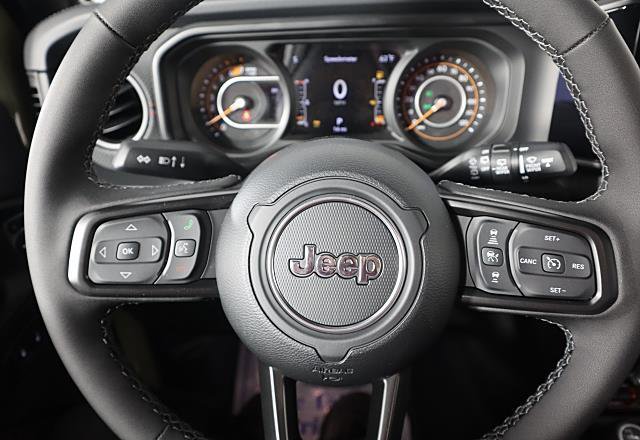 New 2026 Jeep Wrangler Unlimited Rubicon image 12