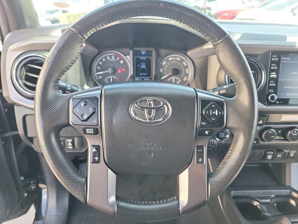 Used 2023 Toyota Tacoma TRD Off-Road AWD/4WD image 21