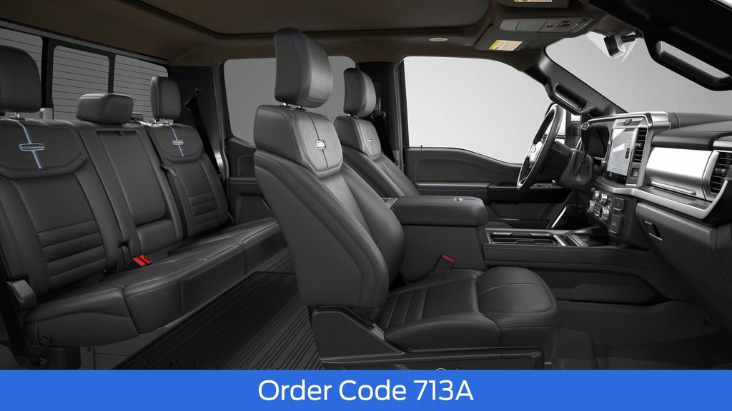 New 2026 Ford F350 Platinum image 6