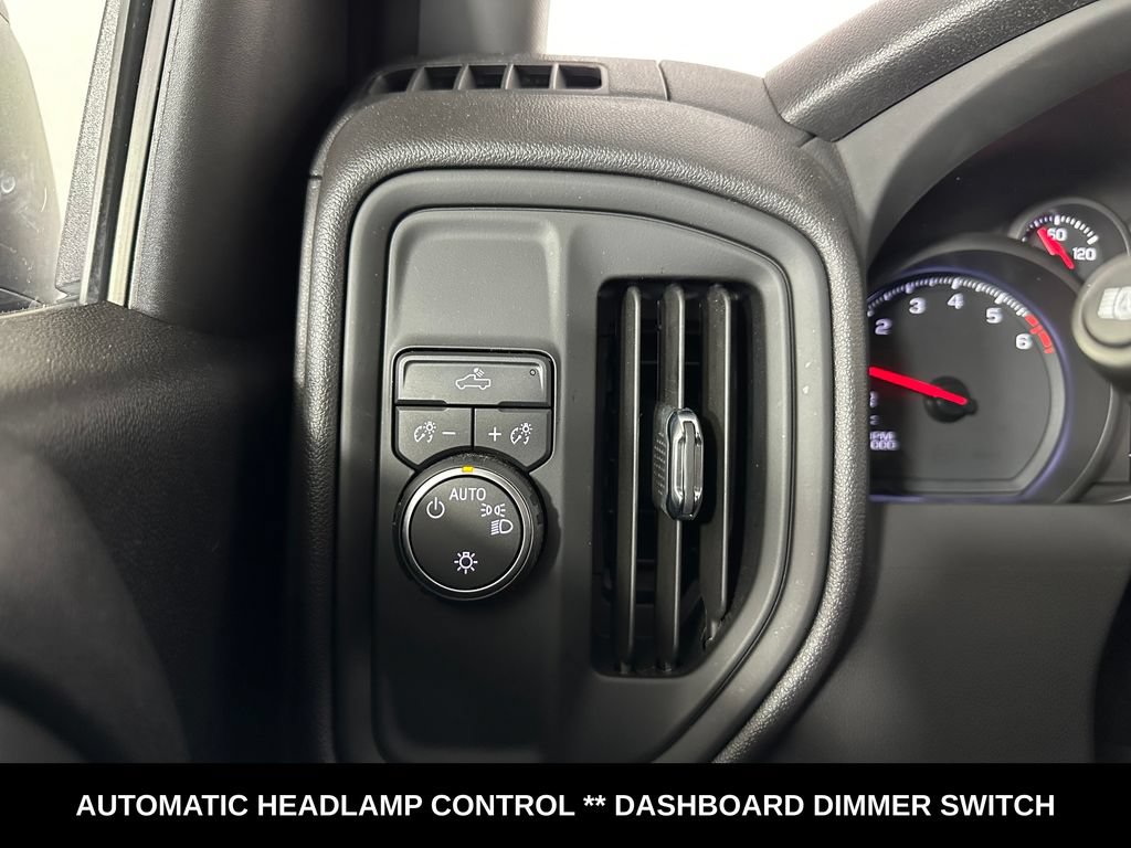 Used 2024 Chevrolet Silverado 1500 Custom RWD image 22
