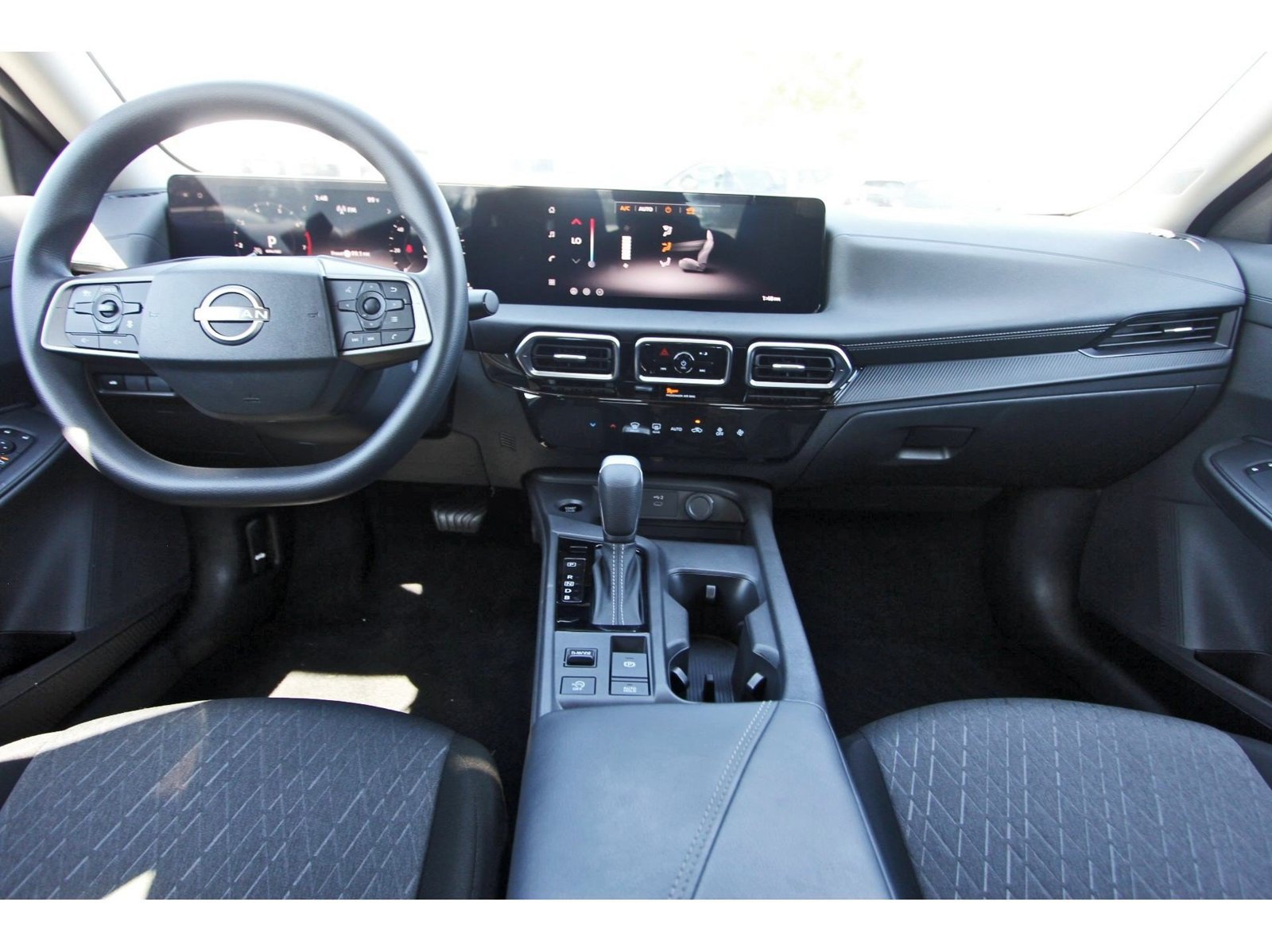 Certified 2026 Nissan Sentra SV w/ Floor Mat Package FWD image 13