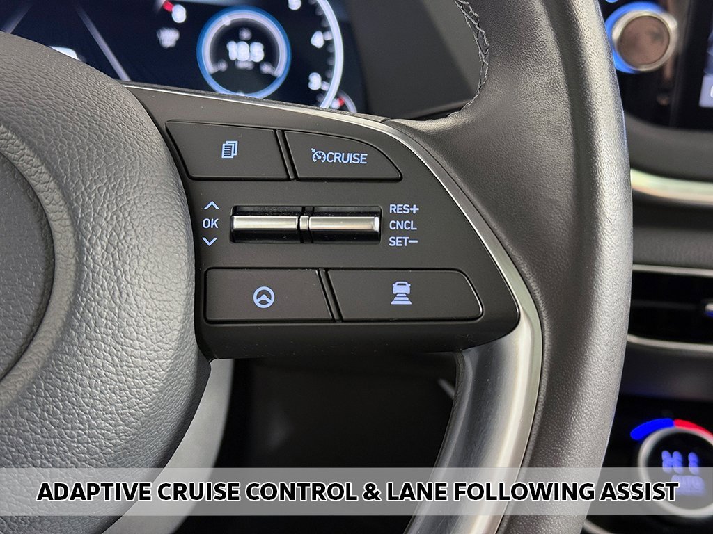 Certified 2023 Hyundai Sonata SEL w/ Convenience Package image 5