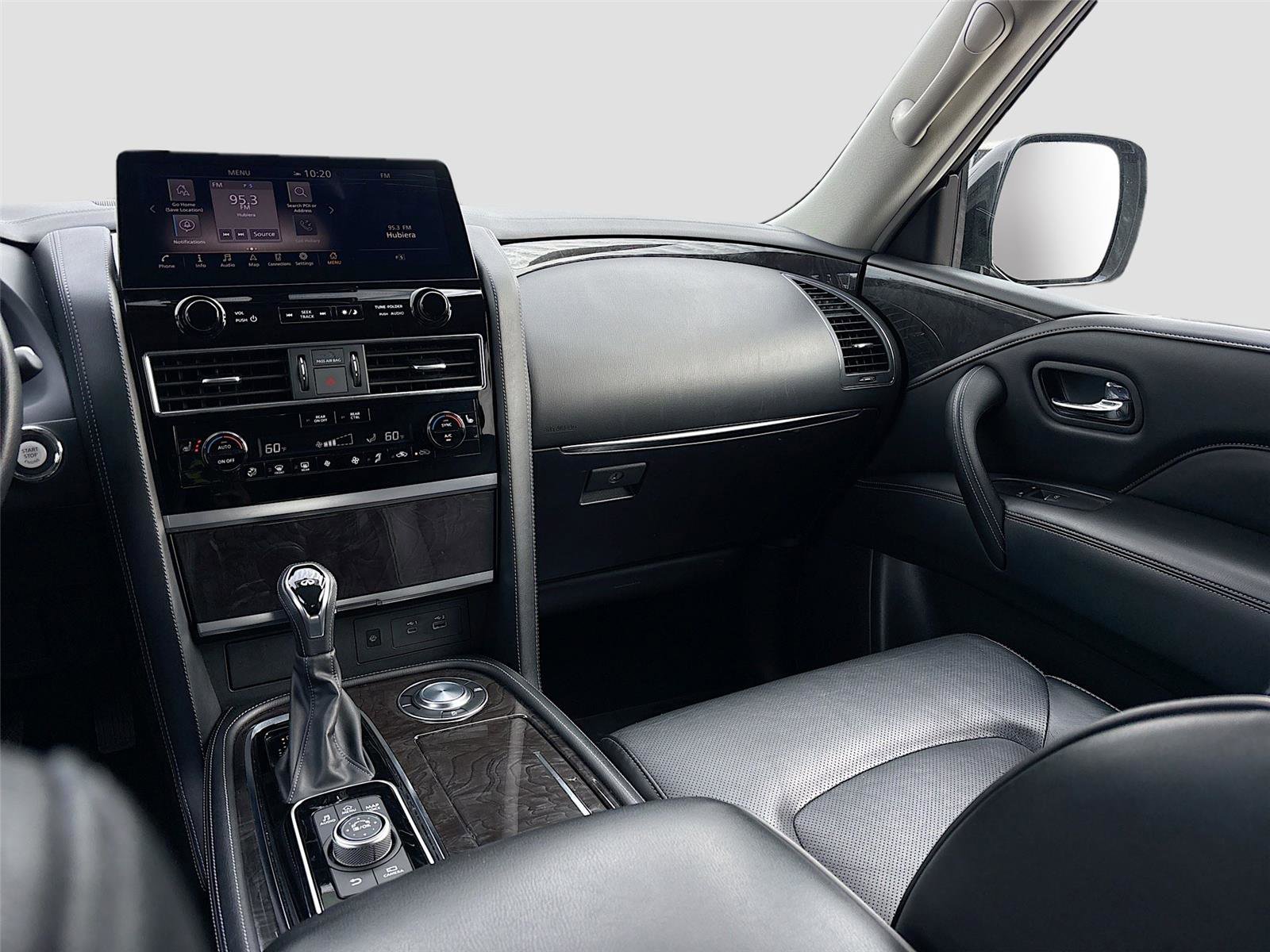 Used 2024 INFINITI QX80 Luxe RWD image 29
