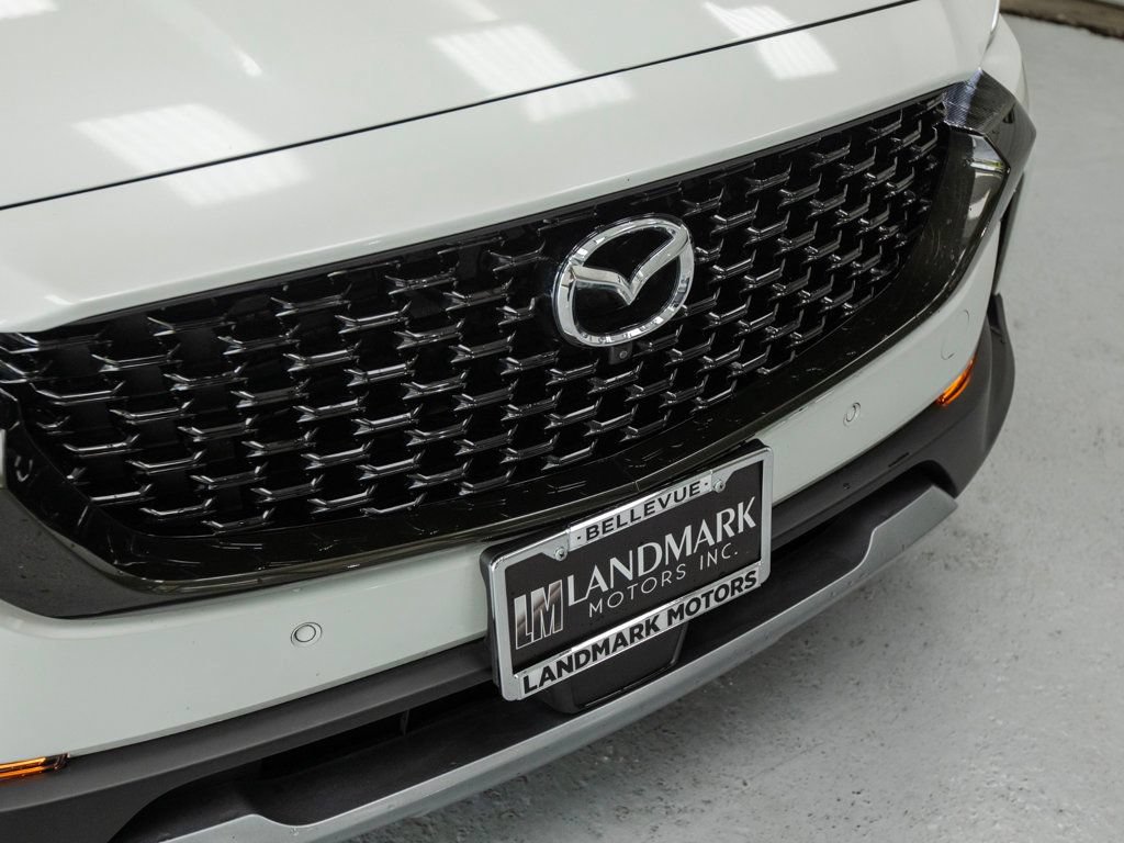 Used 2024 MAZDA CX-50 2.5 Turbo w/ Weather Package AWD/4WD image 9
