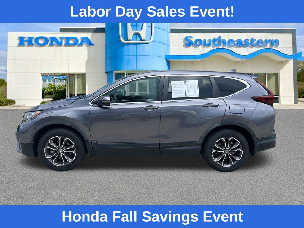 Used 2020 Honda CR-V EX image 6