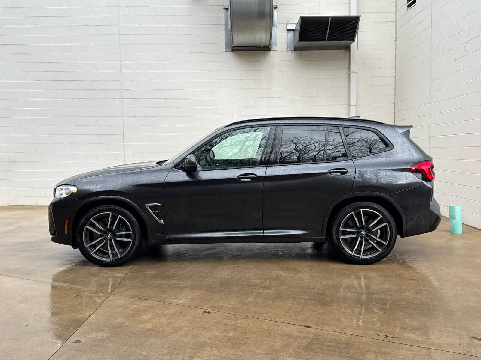 Used 2022 BMW X3 M w/ Executive Package image 5