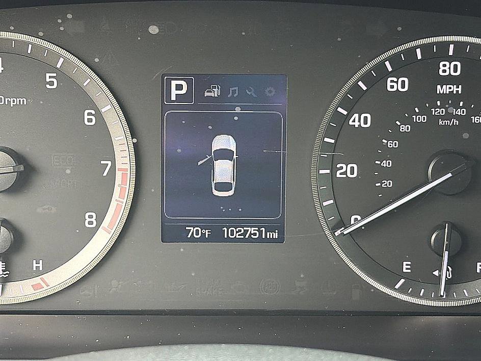 Used 2017 Hyundai Sonata Sport w/ Value Edition Package 02 FWD image 11