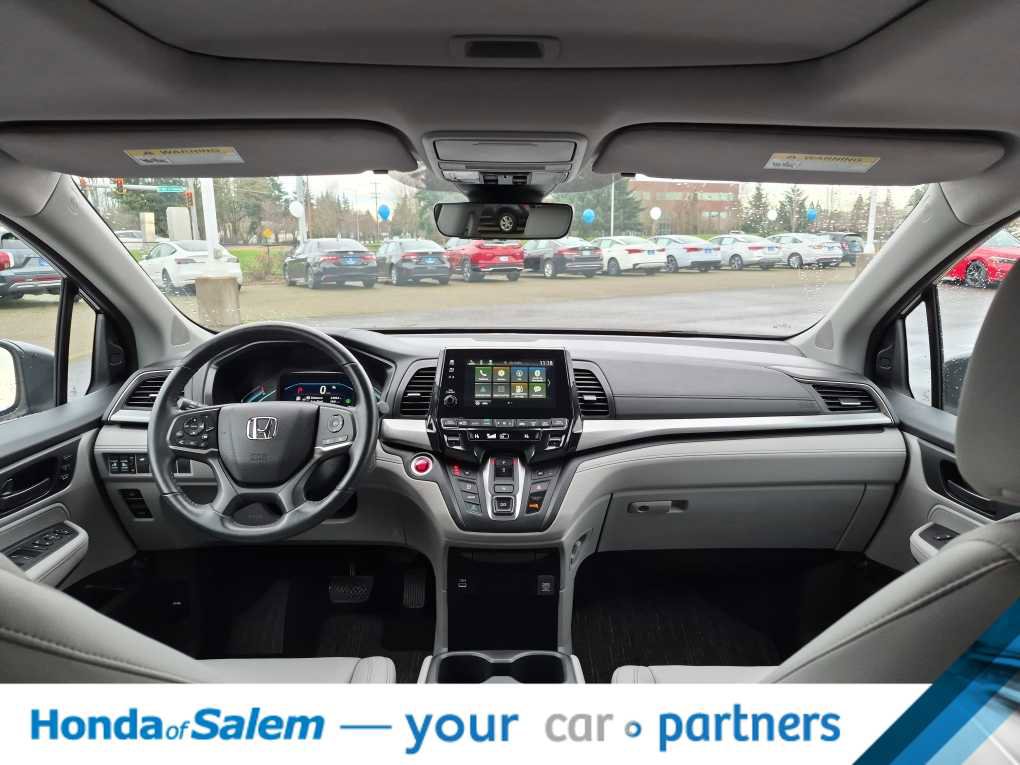 Used 2024 Honda Odyssey EX-L image 10