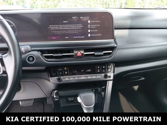 Certified 2024 Kia Seltos EX AWD/4WD image 12