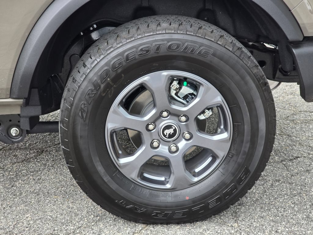 Used 2026 Ford Bronco Big Bend AWD/4WD image 21