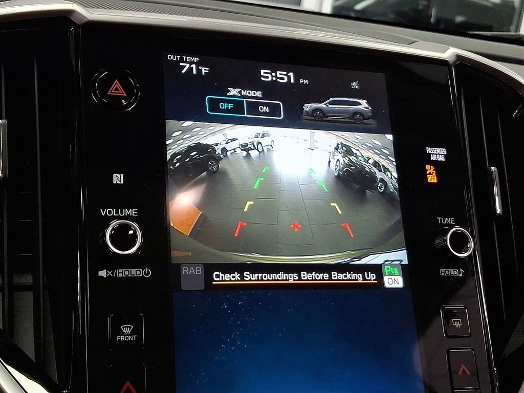 Certified 2025 Subaru Ascent Premium AWD/4WD image 4