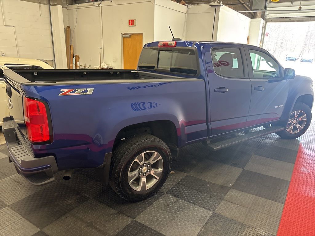 Used 2015 Chevrolet Colorado Z71 AWD/4WD image 11