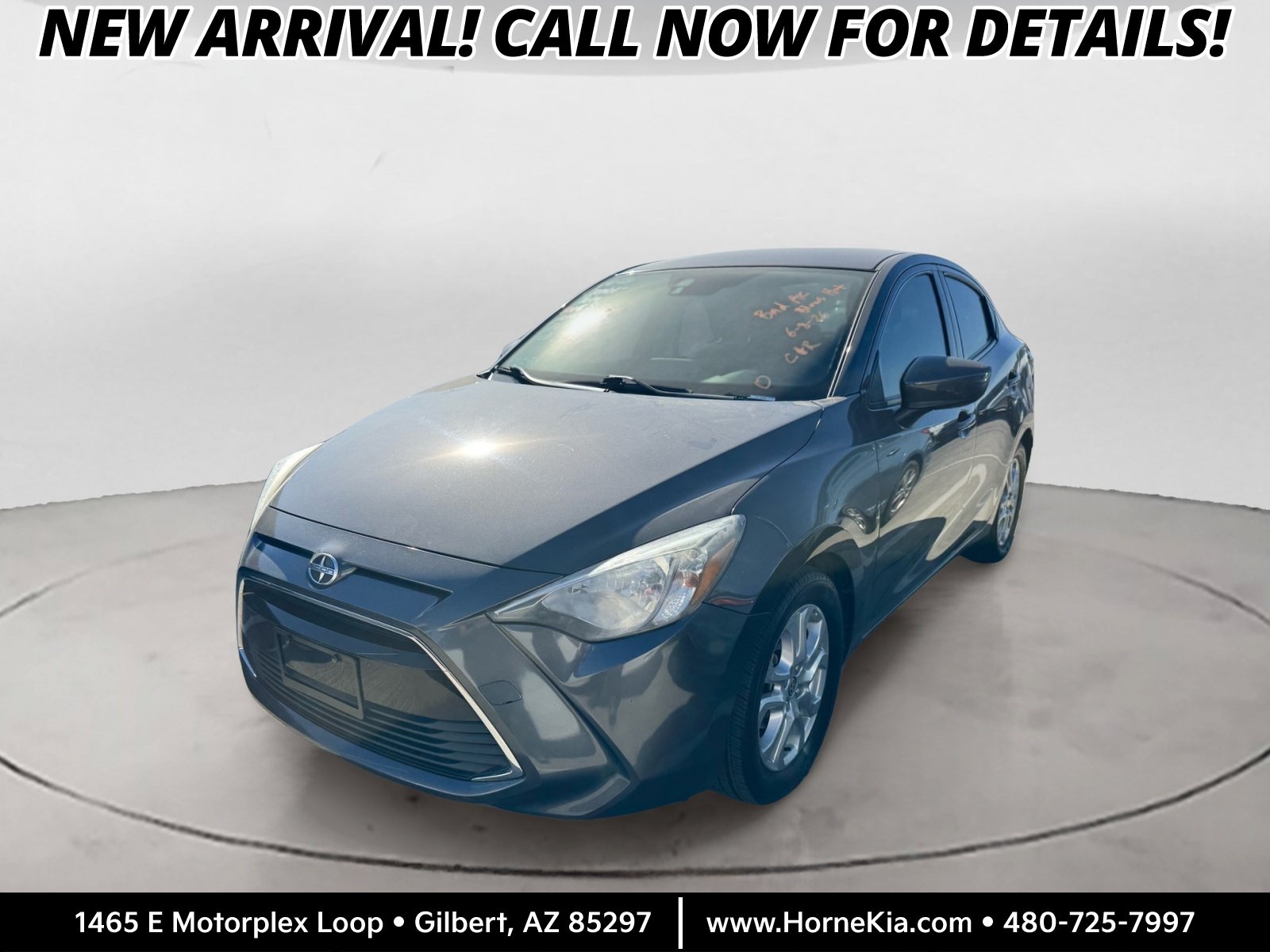 Used 2016 Scion iA