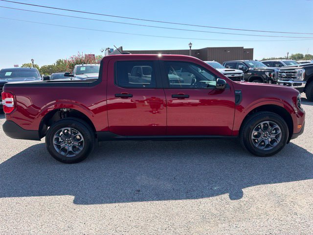 New 2026 Ford Maverick XLT w/ XLT Luxury Package FWD image 4