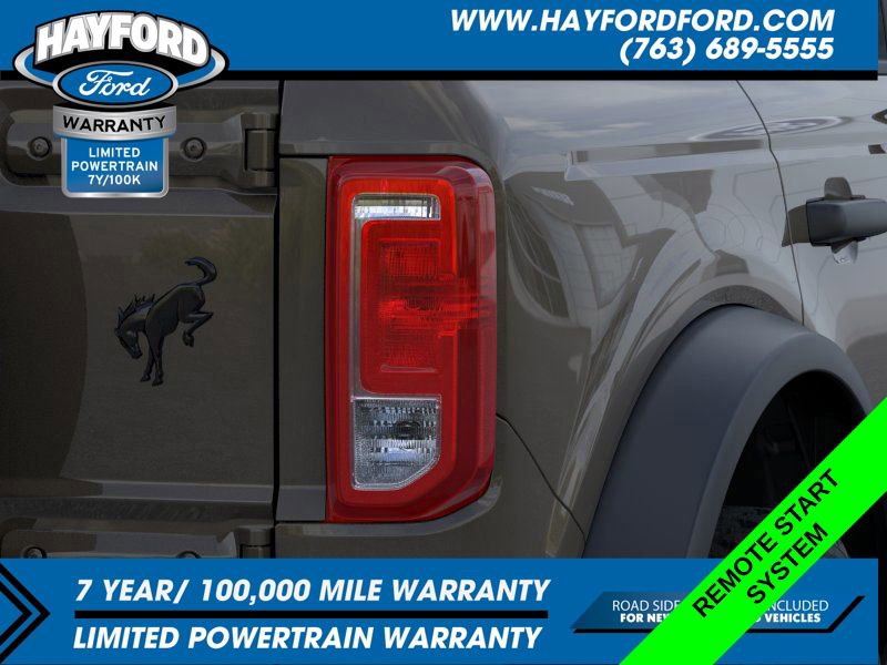 New 2025 Ford Bronco Big Bend image 25