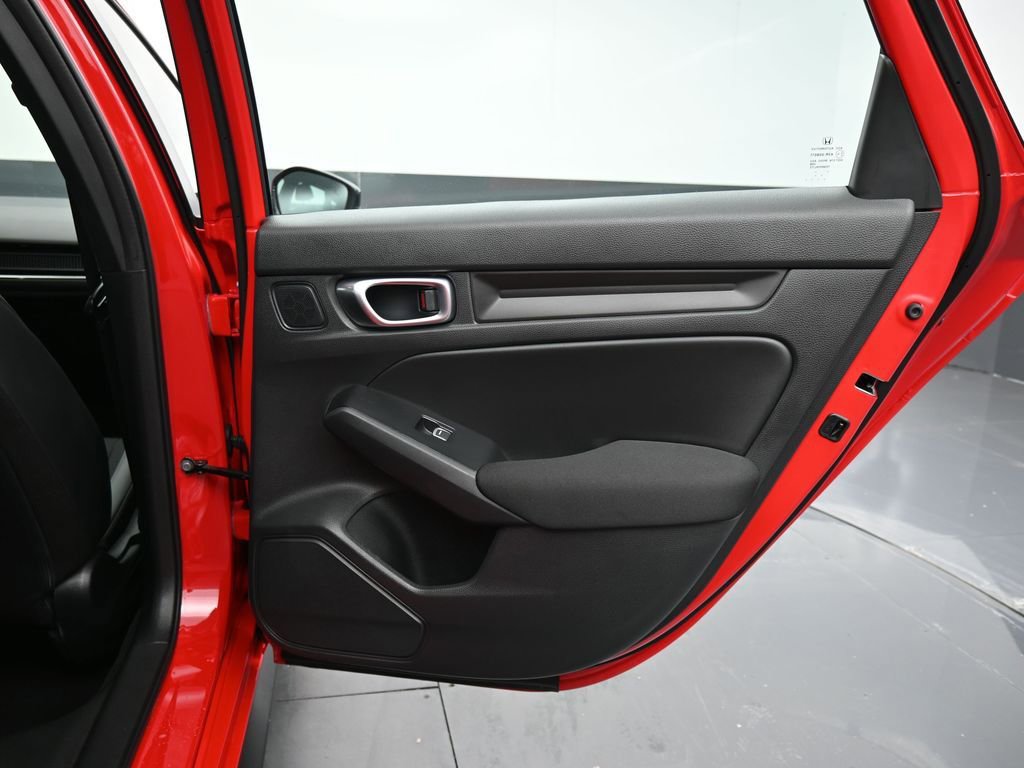 Certified 2026 Honda Civic Sport image 35