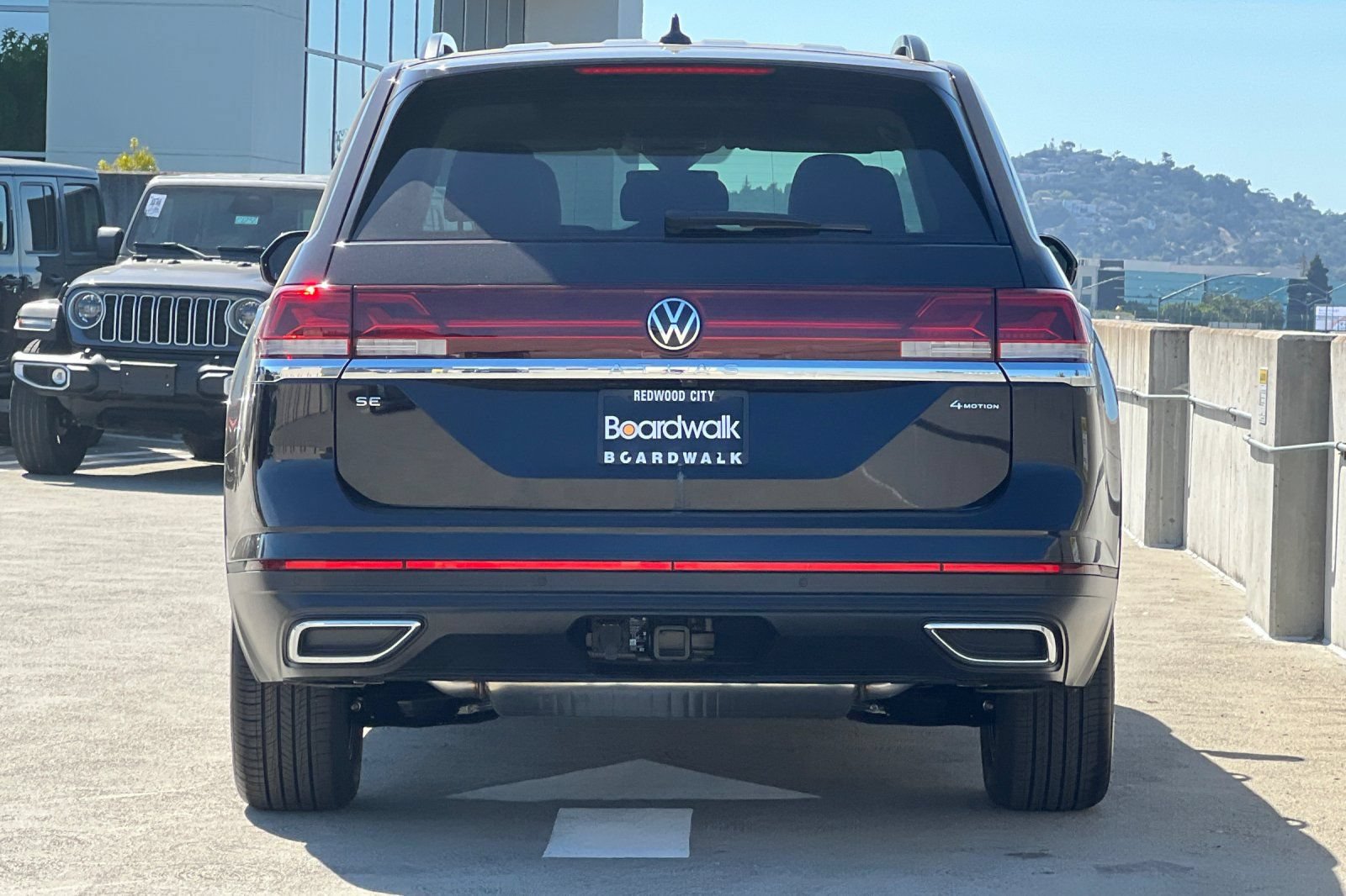 New 2026 Volkswagen Atlas SE AWD/4WD image 5
