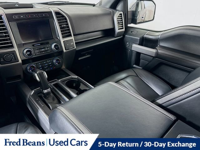 Used 2020 Ford F150 Platinum w/ Equipment Group 701A Luxury image 25