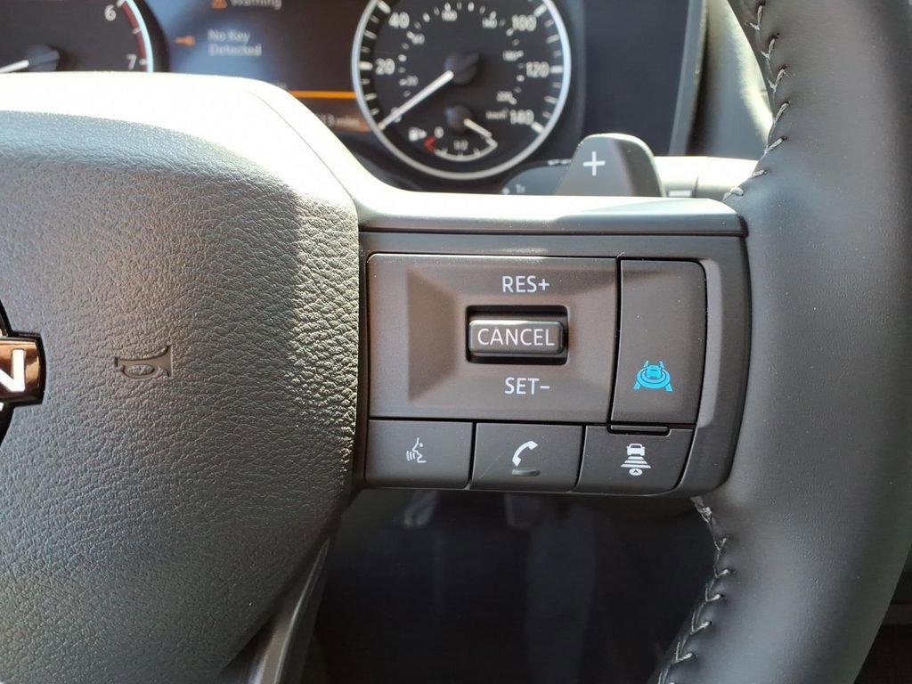 New 2026 Nissan Rogue SV image 18