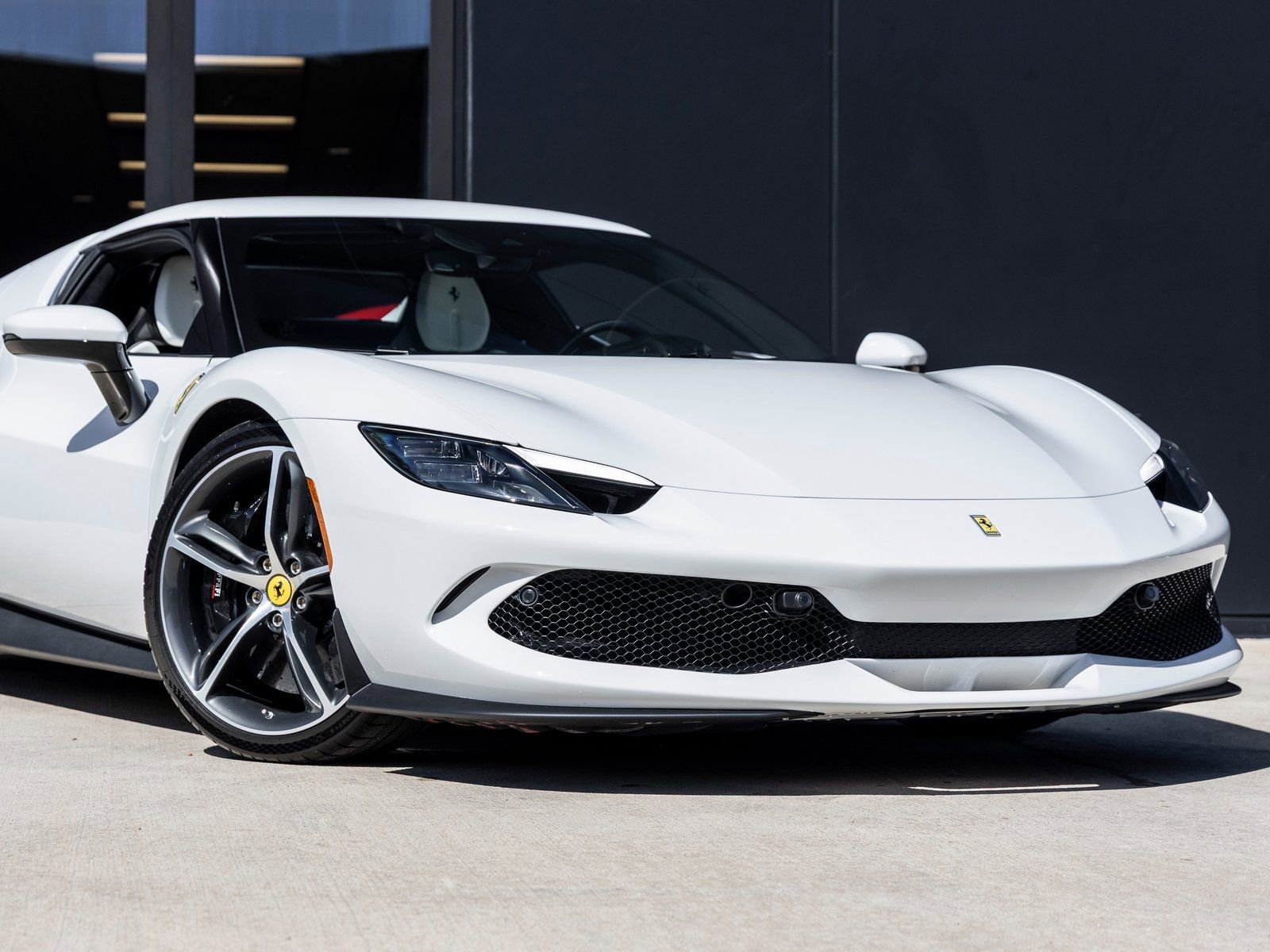 Used 2022 Ferrari 296 GTB image 5