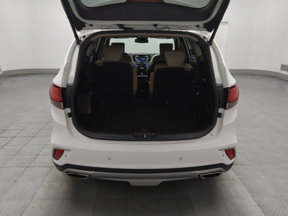 Used 2018 Hyundai Santa Fe Limited FWD image 29